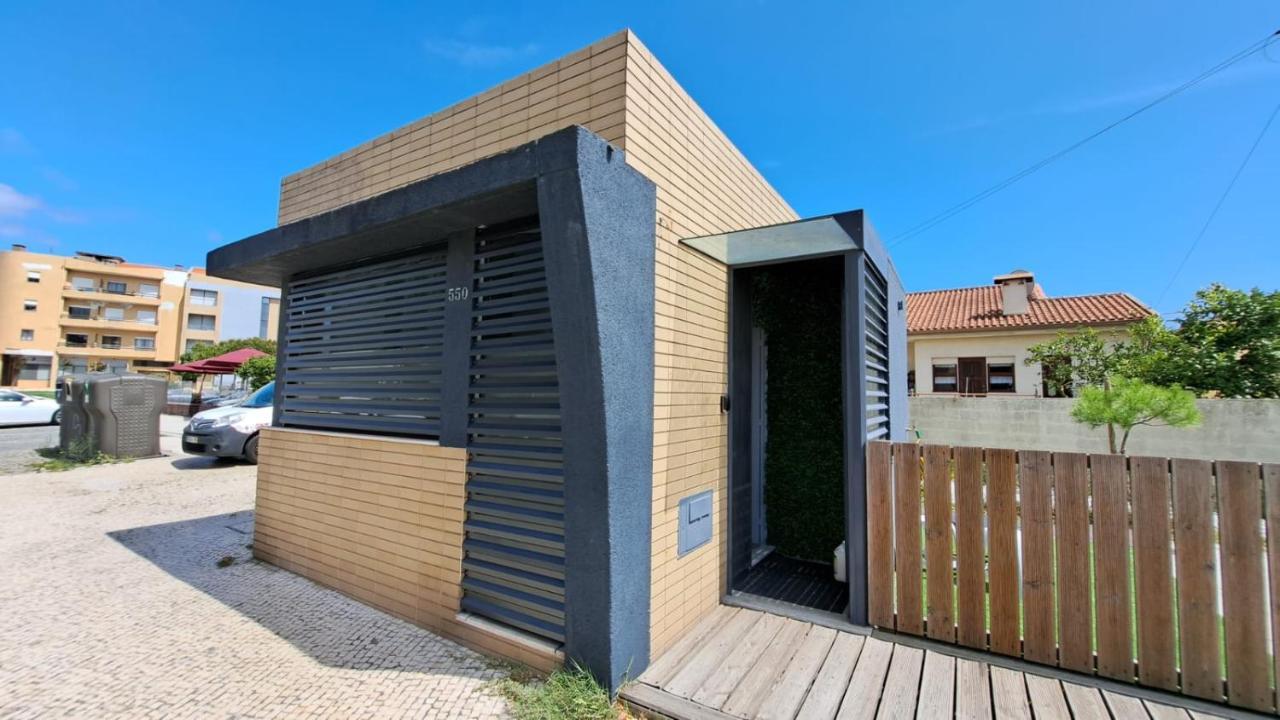 Kiosk 550 Apartment - Póvoa de Varzim Exterior foto